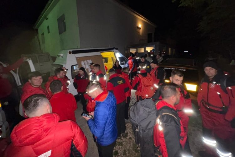 Uspješno pronađena nestala osoba iz Ljutog Doca kod Širokog Brijega