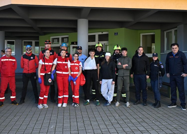 Foto: Crveni križ ŽZH