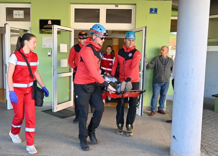 Foto: Crveni križ ŽZH