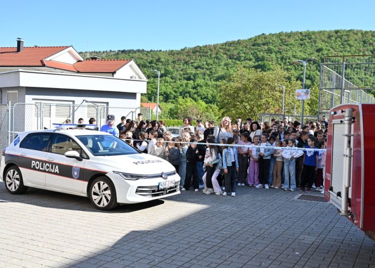 Foto: Crveni križ ŽZH