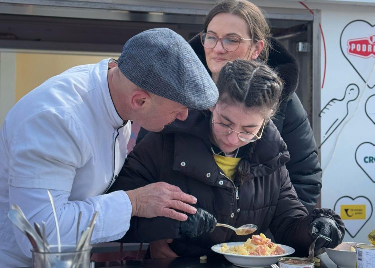 Dom “Marija – naša nada” domaćin jedinstvenog međunarodnog gastro natjecanja za osobe s invaliditetom