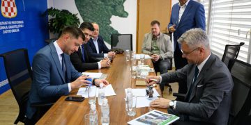 JKP Čistoća d.o.o. Široki Brijeg dobiva automatsku prešu za baliranje otpada