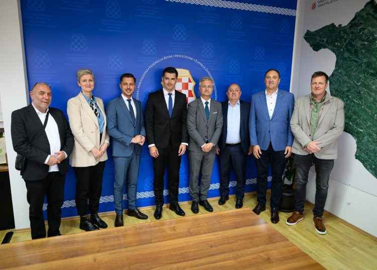 JKP Čistoća d.o.o. Široki Brijeg dobiva automatsku prešu za baliranje otpada