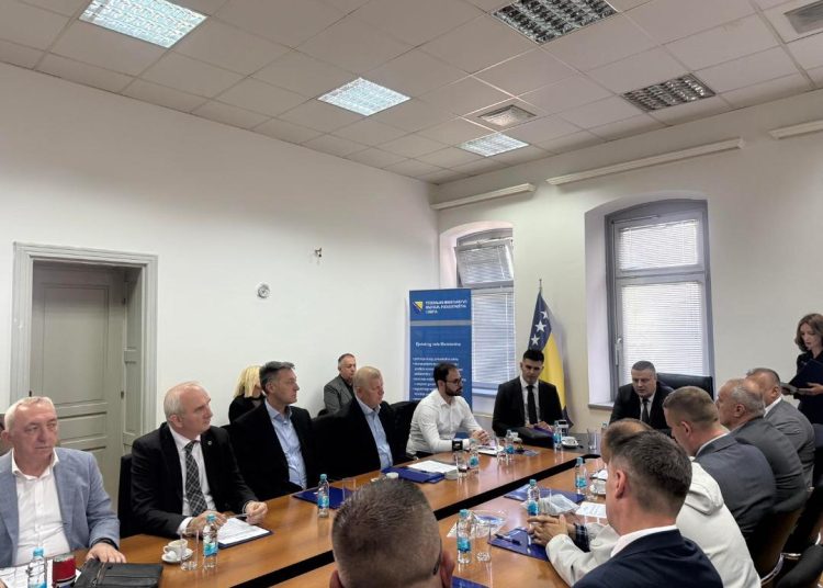 Foto: Federalno ministarstvo razvoja, poduzetništva i obrta