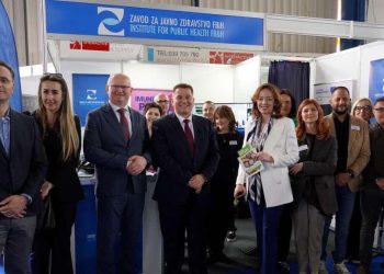 ZZJZ FBiH na Mostarskom sajmu predstavio javnozdravstvene usluge i programe