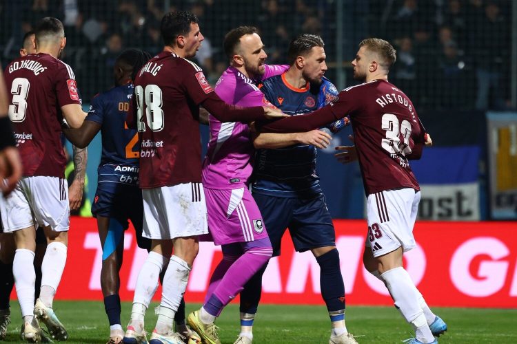 Derbi bez golova, a internet gori: Objava Željezničara je hit tjedna