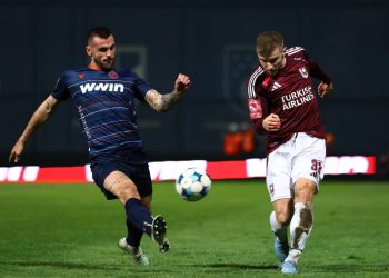 Željezničar i Sarajevo podijelili bodove u derbiju