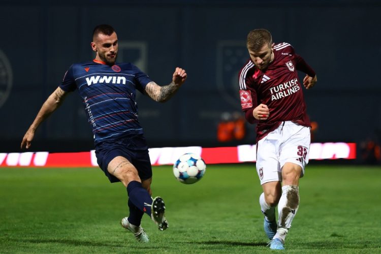 Željezničar i Sarajevo podijelili bodove u derbiju