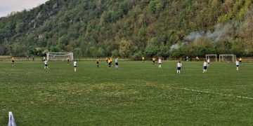 Željezničar nanio Interu iz Posušja prvi poraz u sezoni