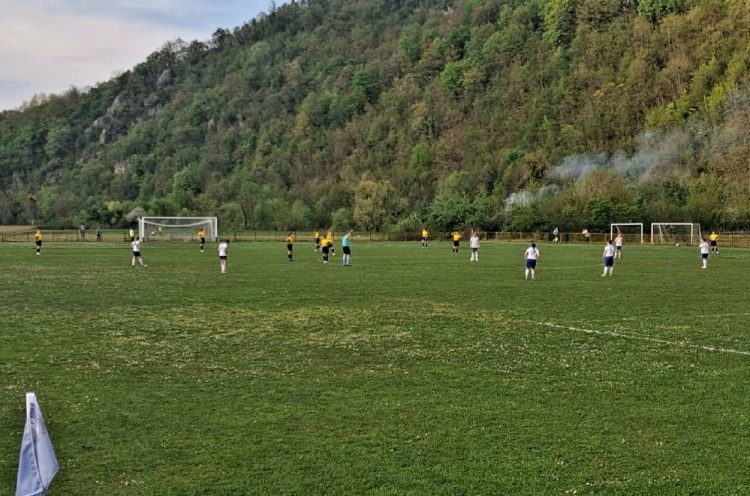 Željezničar nanio Interu iz Posušja prvi poraz u sezoni