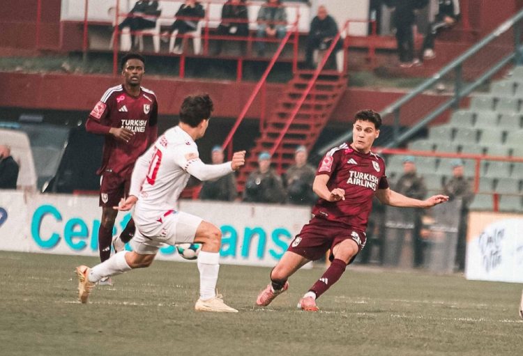 Zrinjski poražen na gostovanju kod Sarajeva