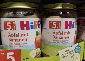 Sigurnosni skandal: Otrov za štakore u staklenkama dječje hrane uznemirio javnost