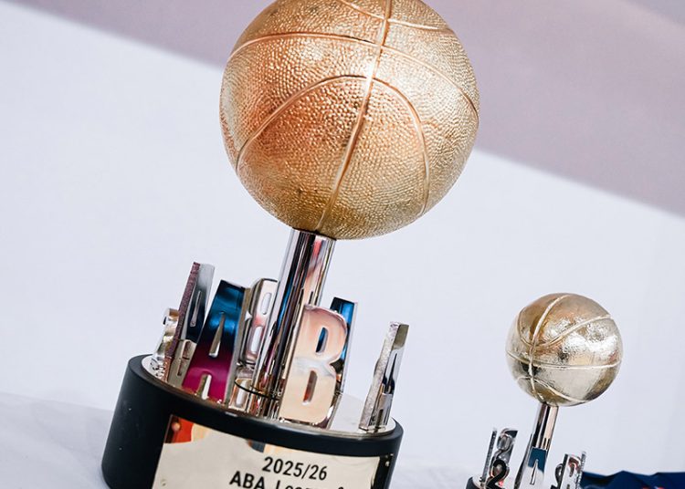 Foto: ABA liga - Dragana Stjepanović