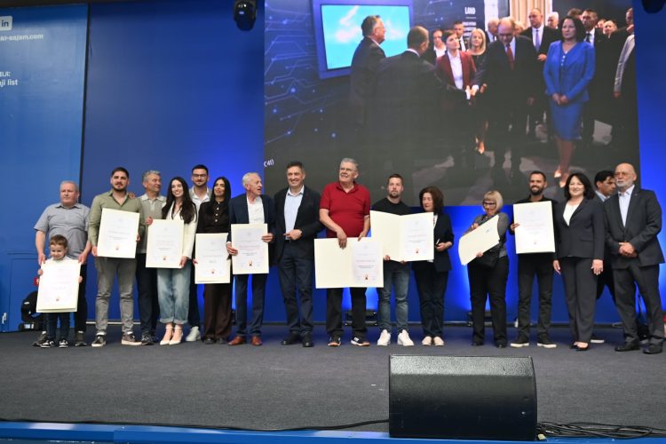 Ovo su pobjednici 24. međunarodnog ocjenjivanja kvalitete vina u Mostar