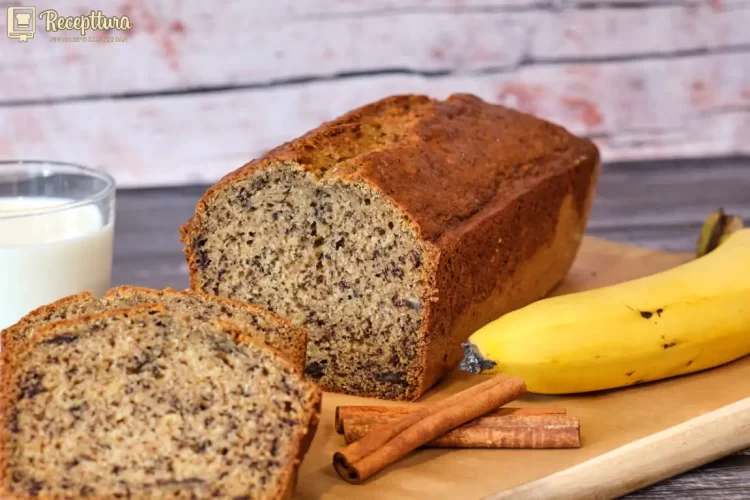 Sočni banana kruh koji uvijek uspije: Mekan, mirisan i savršen uz kavu