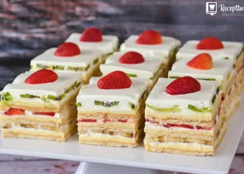 Recept za brzi ledeni vjetar bez pečenja