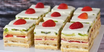 Recept za brzi ledeni vjetar bez pečenja