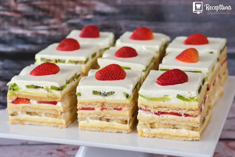 Recept za brzi ledeni vjetar bez pečenja