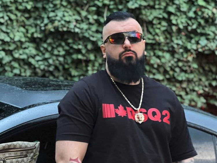 Buba Corelli otkupio zatvorsku kaznu