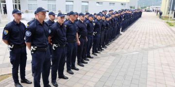 Promocija 167 policijskih kadeta 24. travnja u Mostaru