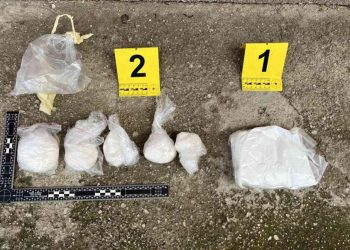 Akcija policije: Kod mladića iz Viteza pronađen kilogram “speeda”