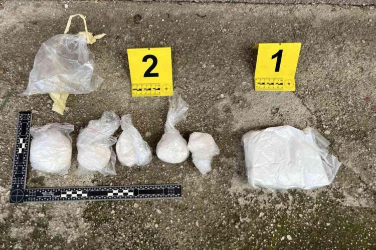 Akcija policije: Kod mladića iz Viteza pronađen kilogram “speeda”