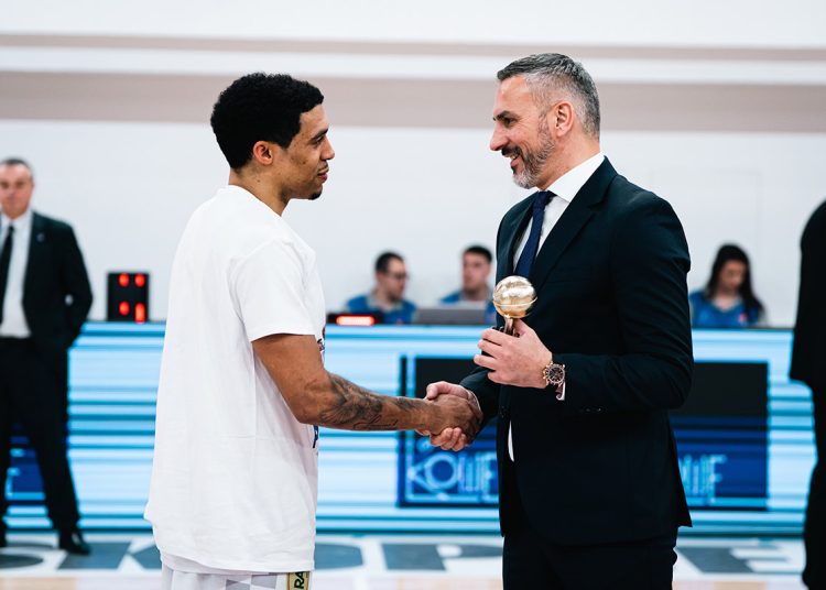 Foto: ABA liga - Dragana Stjepanović