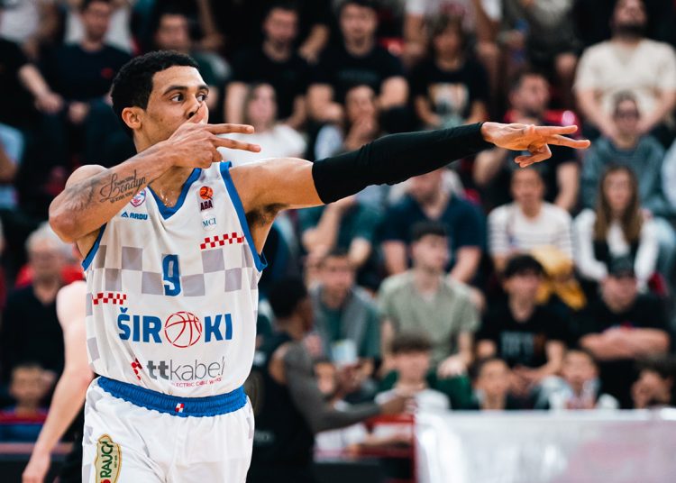 Foto: ABA liga - Dragana Stjepanović