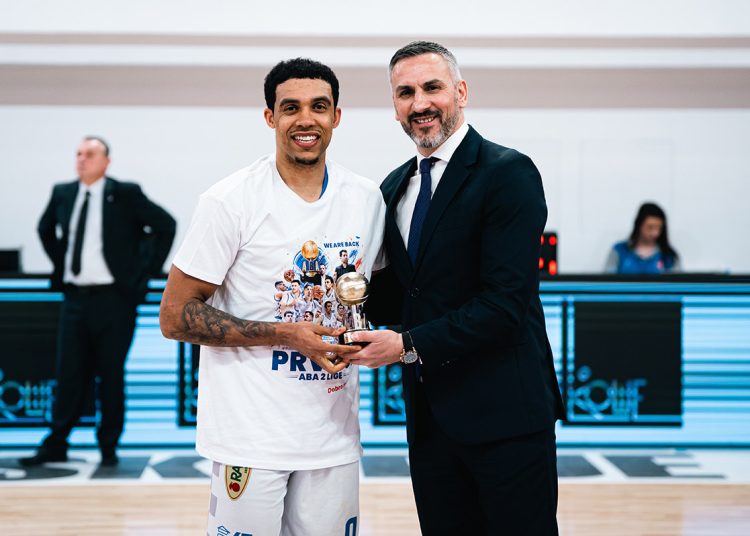 Foto: ABA liga - Dragana Stjepanović