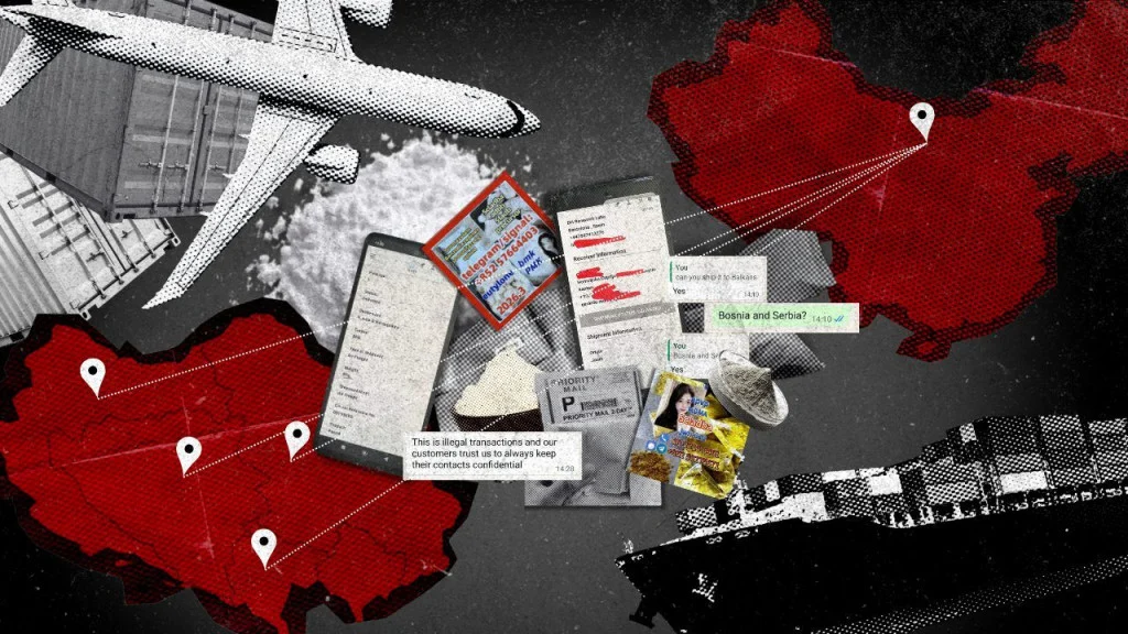 Nekad se online iz Španjolske naručivala odjeća u BiH, danas smrtonosna droga