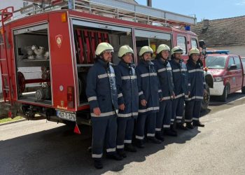 Osnovano i deseto dobrovoljno vatrogasno društvo u ŽZH