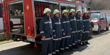 Osnovano i deseto dobrovoljno vatrogasno društvo u ŽZH