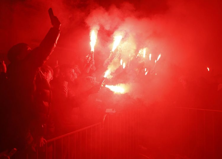 Deseci tisuća slavili s reprezentativcima BiH u Sarajevu uz Halidove hitove