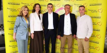 Donatorska večer za Dom fra Mladen Hrkać: Smještaj za oboljele i njihove obitelji, uručene nagrade