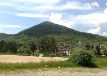 Opljačkana Piramida Sunca u Visokom