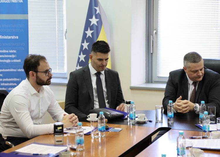 Foto: Federalno ministarstvo razvoja, poduzetništva i obrta