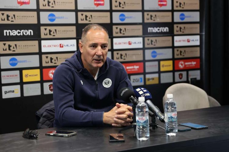 Štimac uoči polufinala Kupa BiH: “Ova je utakmica pitanje karaktera, autoriteta i kvalitete”