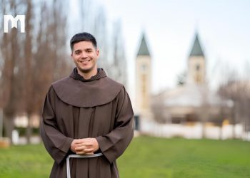 Široki Brijeg: Fra Nikola Jurišić gost susreta mladih u samostanskoj dvorani