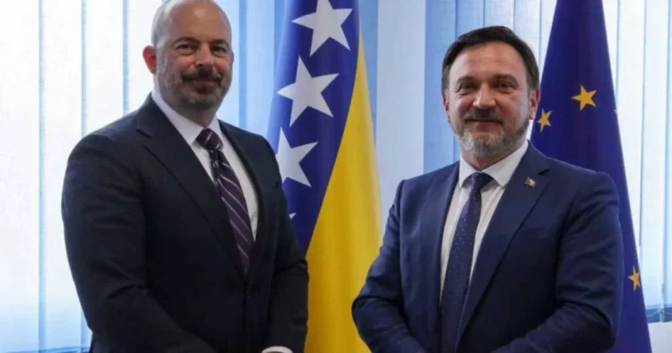 Sjedinjene Države nude rješenje: Ukidanje carina za stabilnije cijene goriva u BiH