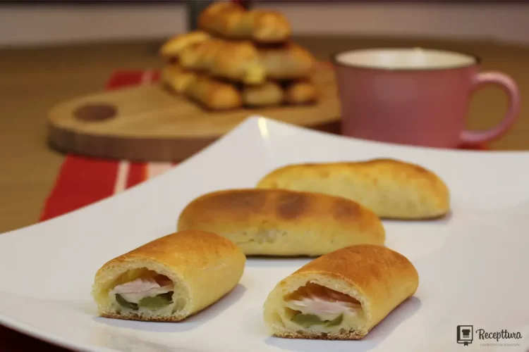 Recept za savršene punjene kiflice