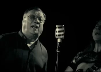 Posthumno objavljen duet Halida Bešlića s Amirom Jesenkovićem