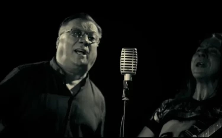 Posthumno objavljen duet Halida Bešlića s Amirom Jesenkovićem