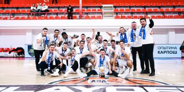 Foto: ABA liga - Dragana Stjepanović