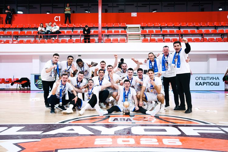 Foto: ABA liga - Dragana Stjepanović