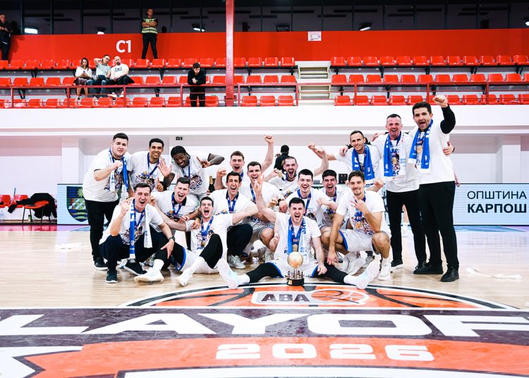 Foto: ABA liga - Dragana Stjepanović