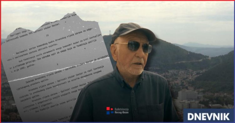 Prije 34 godine: Odluka koja je spasila Mostar, obrana grada povjerena HVO-u