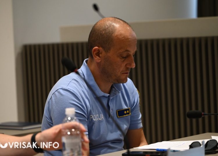 Održava javna rasprava o plaćama policijskih službenika u ŽZH
