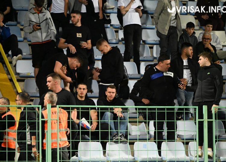 Hercegovački derbi na Pecari: Široki Brijeg slavio protiv Zrinjskog