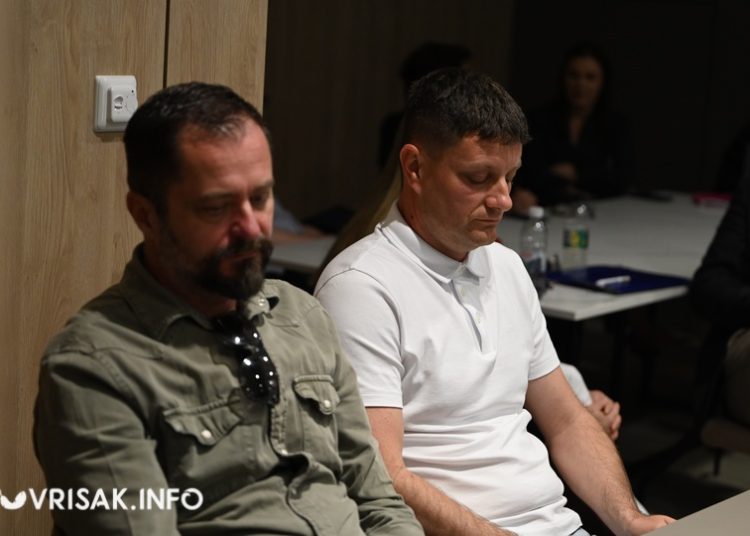 Održava javna rasprava o plaćama policijskih službenika u ŽZH