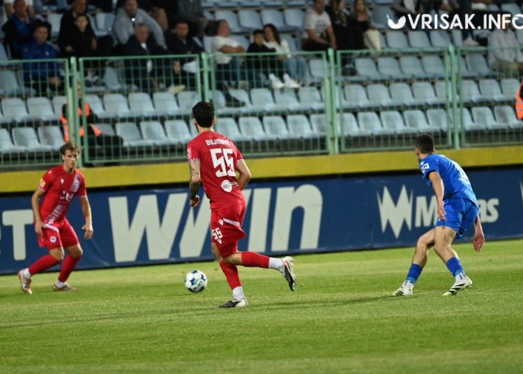 Hercegovački derbi na Pecari: Široki Brijeg slavio protiv Zrinjskog